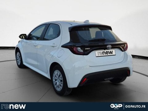 Voitures D'occasion À Montpellier | Toyota Yaris 116H Dynamic 5P My22