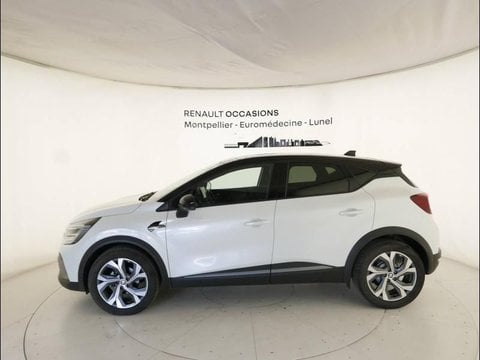 Voitures D'occasion À Montpellier | Renault Captur 1.6 E-Tech Hybride Rechargeable 160Ch Rs Line...