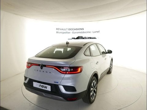 Voitures D'occasion À Montpellier | Renault Arkana 1.6 E-Tech 145Ch Zen