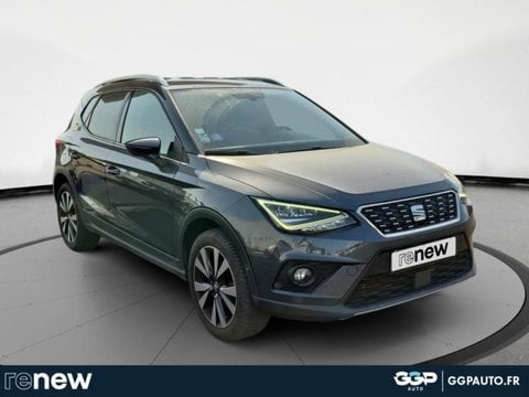 Voitures D'occasion À Montpellier | Seat Arona 1.0 Ecotsi 110Ch Start/Stop Xcellence Euro6D-T