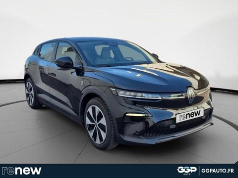 Voitures D'occasion À Montpellier | Renault Mégane Megane E-Tech Electric Ev60 130Ch Evolution ...