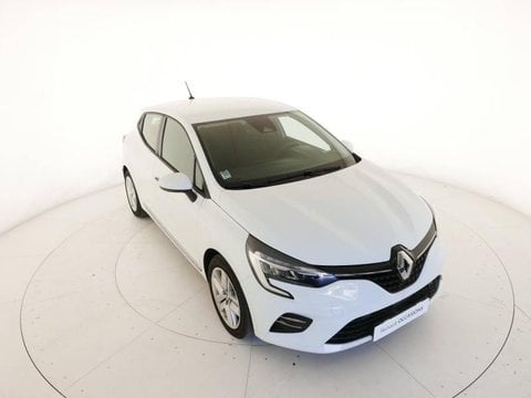 Voitures D'occasion À Montpellier | Renault Clio 1.6 E-Tech Hybride 140Ch Business -21N