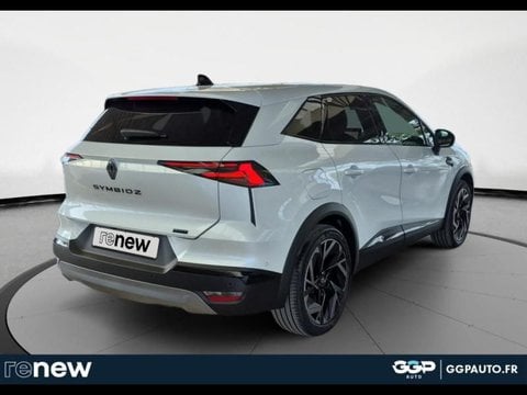 Voitures D'occasion À Montpellier | Renault Symbioz 1.8 E-Tech Full Hybrid 145Ch Esprit Alpine - 25