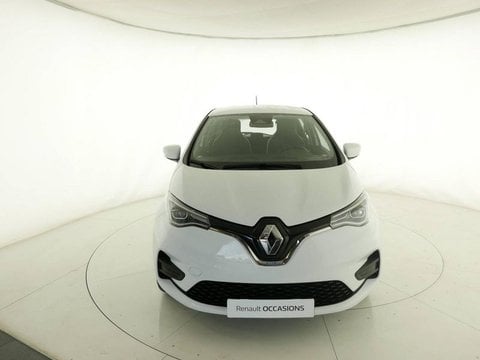 Voitures D'occasion À Montpellier | Renault Zoe E-Tech Zen Charge Normale R110 Achat Intégral - 21