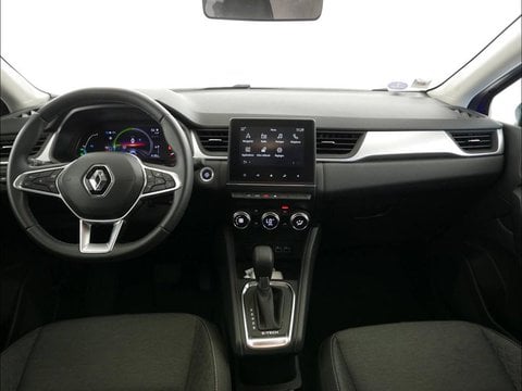 Voitures D'occasion À Montpellier | Renault Captur 1.6 E-Tech Hybride 145Ch Evolution
