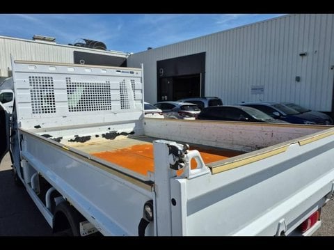 Voitures D'occasion À Montpellier | Renault Master Benne Rj3500 L2 Porte À Faux Court 2.3 Blue ...