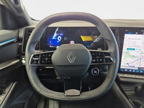 Voitures D'occasion À Montpellier | Renault Espace 1.2 E-Tech Full Hybrid 200Ch Esprit Alpine 7 ...