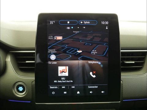 Voitures D'occasion À Montpellier | Renault Arkana 1.6 E-Tech 145Ch Intens -21B
