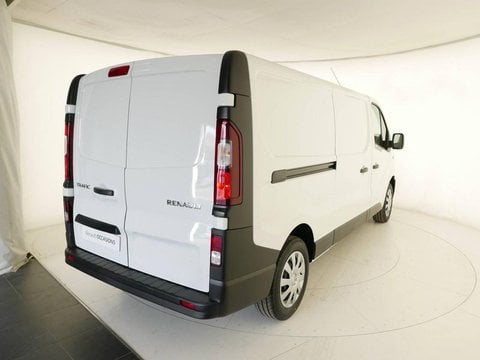 Voitures D'occasion À Montpellier | Renault Trafic Fg L2H1 1300 2.0 Dci 120Ch Grand Confort E6