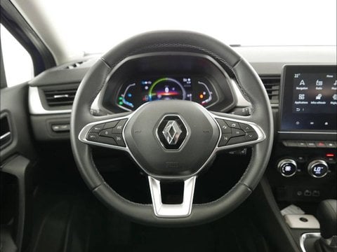 Voitures D'occasion À Montpellier | Renault Captur 1.6 E-Tech Hybride 145Ch Evolution