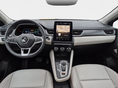 Voitures D'occasion À Montpellier | Renault Captur 1.6 E-Tech Hybride 145Ch Iconic