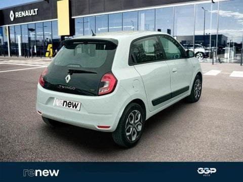 D'occasion À Montpellier | Renault Twingo E-Tech Electric Equilibre R80 Achat Intégral