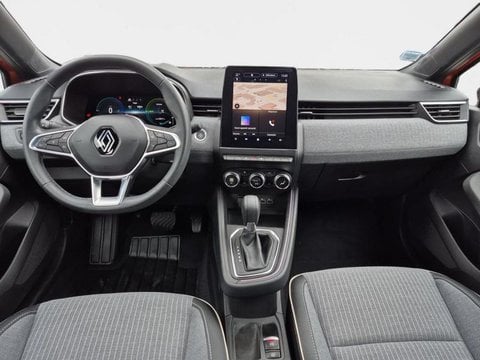 Voitures D'occasion À Montpellier | Renault Clio 1.6 E-Tech 145Ch Full Hybrid Techno