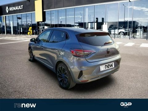 Voitures D'occasion À Montpellier | Renault Clio 1.6 E-Tech 145Ch Full Hybrid Esprit Alpine - 24