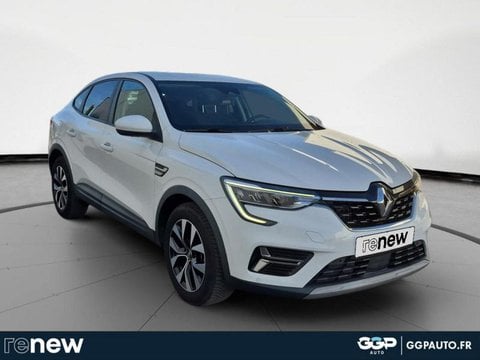 Voitures D'occasion À Montpellier | Renault Arkana 1.6 E-Tech Hybride 145Ch Evolution -22
