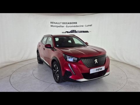 Voitures D'occasion À Montpellier | Peugeot 2008 1.2 Puretech 130Ch S&S Allure Business