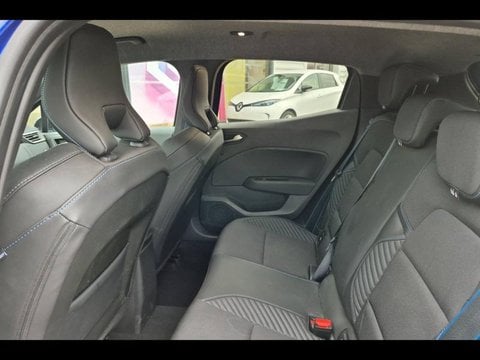 Voitures D'occasion À Montpellier | Renault Clio 1.6 E-Tech 145Ch Full Hybrid Esprit Alpine