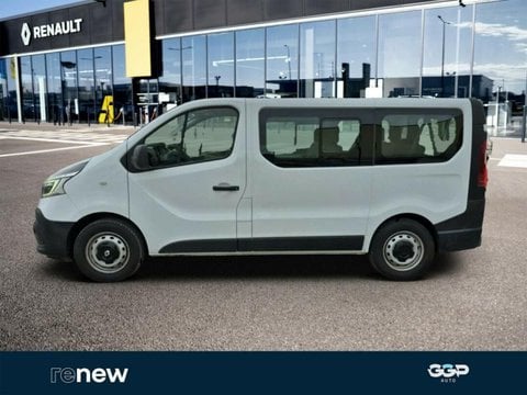 Voitures D'occasion À Montpellier | Renault Trafic Combi L1 2.0 Dci 145Ch Energy S&S Life 8 Places