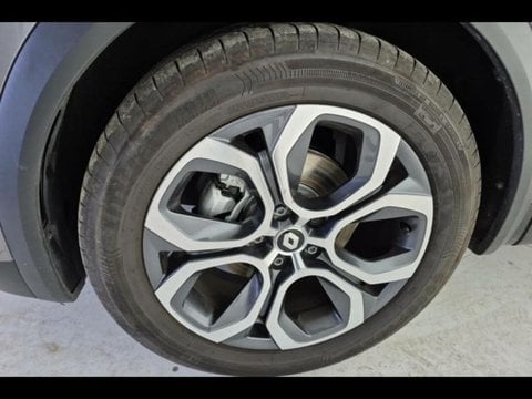 Voitures D'occasion À Montpellier | Renault Captur 1.6 E-Tech Hybride 145Ch Techno