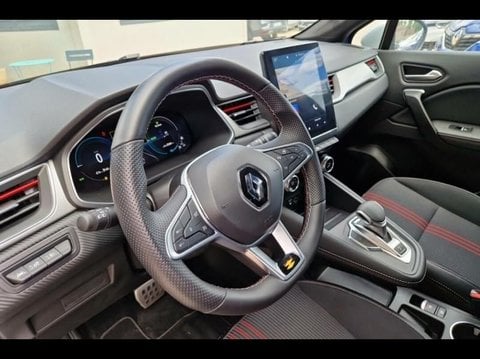 Voitures D'occasion À Montpellier | Renault Captur 1.6 E-Tech Hybride 145Ch Rs Line