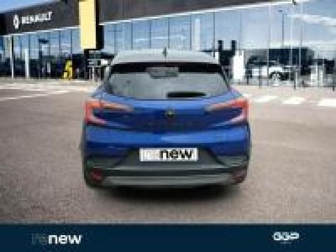 Voitures D'occasion À Montpellier | Renault Captur 1.6 E-Tech Full Hybrid 145Ch Esprit Alpine