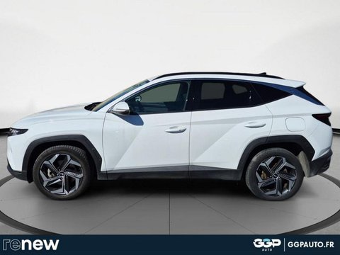 Voitures D'occasion À Montpellier | Hyundai Tucson 1.6 T-Gdi 265Ch Phev Creative Bva6 Htrac