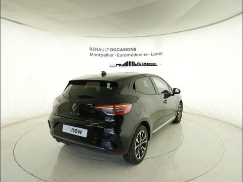 Voitures D'occasion À Montpellier | Renault Clio 1.0 Eco-G 100Ch Techno - 24