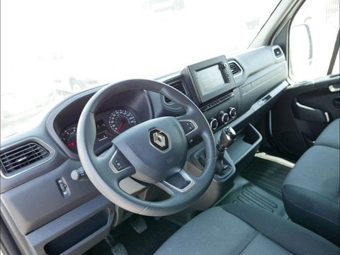Voitures D'occasion À Montpellier | Renault Master Fg F3300 L2H2 2.3 Blue Dci 135Ch Grand Confor...