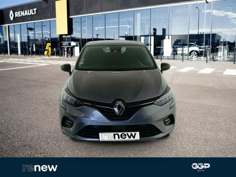 Voitures D'occasion À Montpellier | Renault Clio 1.0 Tce 90Ch Evolution