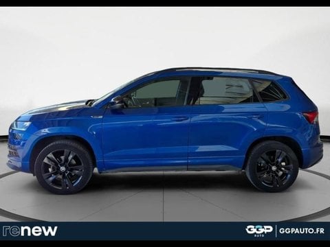 Voitures D'occasion À Montpellier | Škoda Karoq 1.5 Tsi Act 150Ch Sportline Dsg Euro6D-T 117G