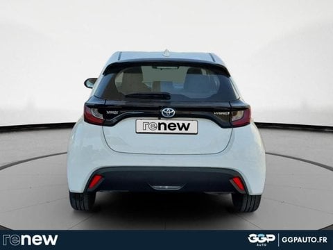 Voitures D'occasion À Montpellier | Toyota Yaris 116H Dynamic 5P My22