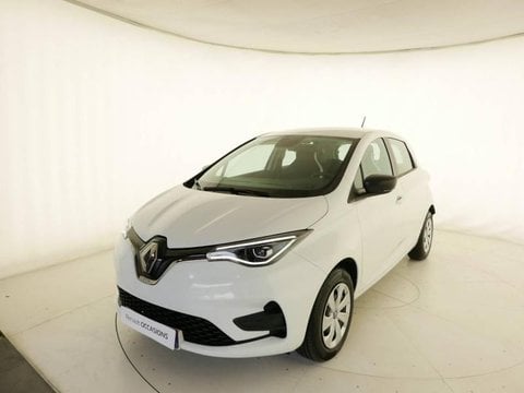 Voitures D'occasion À Montpellier | Renault Zoe E-Tech Equilibre Charge Normale R110 Achat Inté...