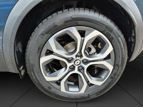Voitures D'occasion À Montpellier | Renault Captur 1.6 E-Tech Hybride 145Ch Techno