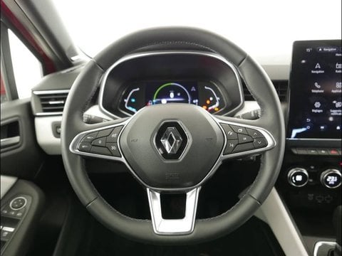 Voitures D'occasion À Montpellier | Renault Clio 1.6 E-Tech Hybride 145Ch Techno