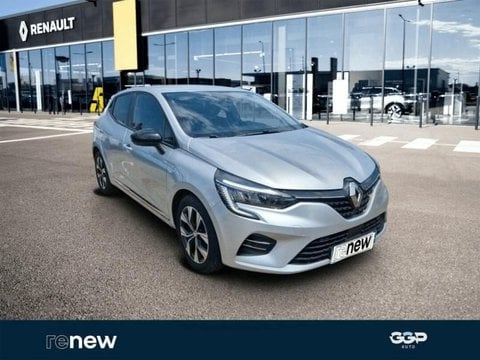 Voitures D'occasion À Montpellier | Renault Clio 1.0 Tce 90Ch Evolution