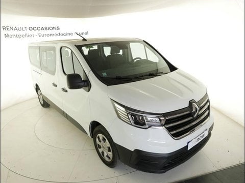 Voitures D'occasion À Montpellier | Renault Trafic Combi L2 2.0 Blue Dci 150Ch S&S Zen 8 Places