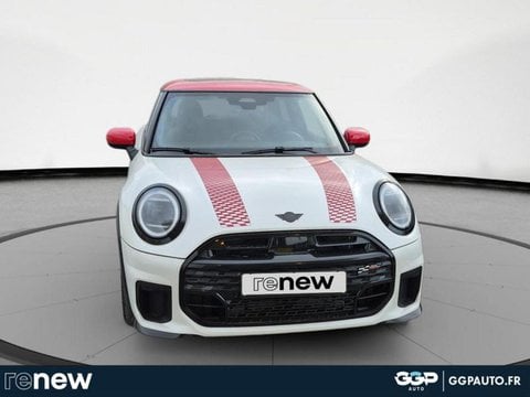 Voitures D'occasion À Montpellier | Mini Cooper 3 Portes C 156Ch Jcw Dkg7