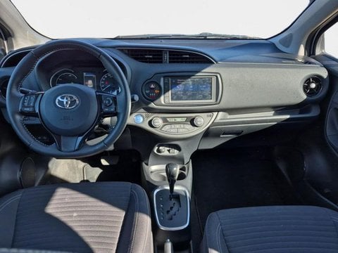 Voitures D'occasion À Montpellier | Toyota Yaris 100H Collection 5P My19