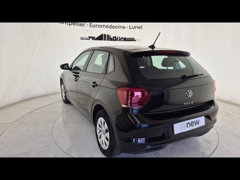Voitures D'occasion À Montpellier | Volkswagen Polo 1.0 80Ch Edition 2021 Euro6Dt