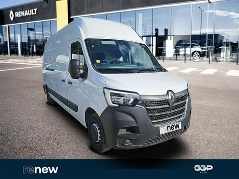 Voitures D'occasion À Montpellier | Renault Master Fg F3500 L3H3 2.3 Blue Dci 135Ch Confort Euro6E