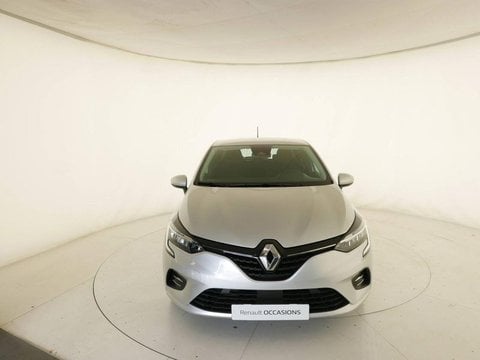 Voitures D'occasion À Montpellier | Renault Clio 1.6 E-Tech Hybride 140Ch Zen -21N