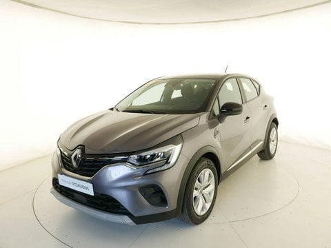 Voitures D'occasion À Montpellier | Renault Captur 1.0 Tce 90Ch Business -21