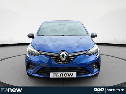 Voitures D'occasion À Montpellier | Renault Clio 1.6 E-Tech Hybride 145Ch Techno