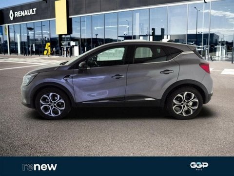 Voitures D'occasion À Montpellier | Renault Captur 1.6 E-Tech Hybride 145Ch Techno