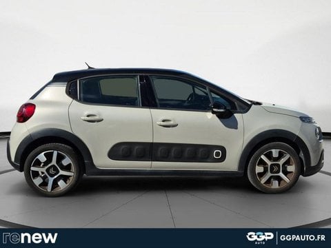 Voitures D'occasion À Montpellier | Citroën C3 Puretech 110Ch Shine S&S Eat6