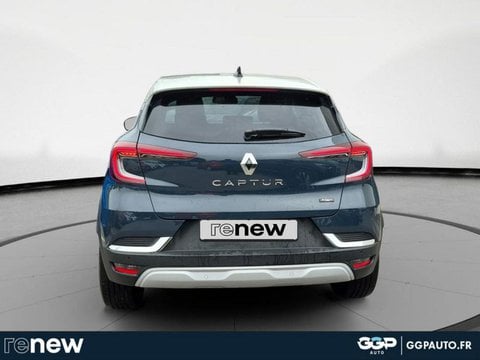 Voitures D'occasion À Montpellier | Renault Captur 1.6 E-Tech Hybride 145Ch Techno