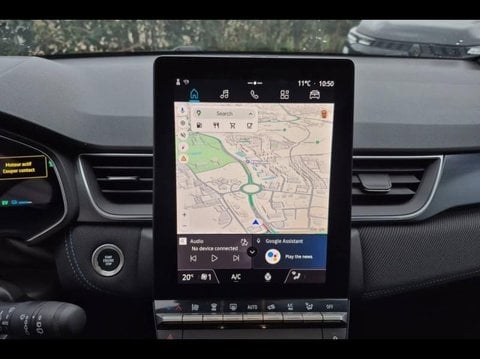 Voitures D'occasion À Montpellier | Renault Captur 1.6 E-Tech Full Hybrid 145Ch Esprit Alpine