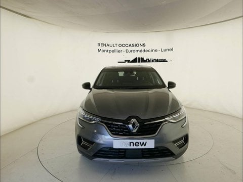 Voitures D'occasion À Montpellier | Renault Arkana 1.6 E-Tech 145Ch Intens -21B