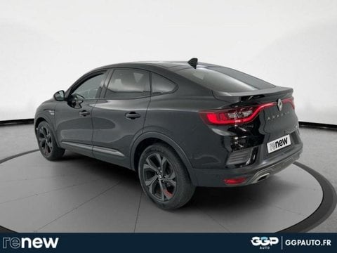 Voitures D'occasion À Montpellier | Renault Arkana 1.6 E-Tech Hybride 145Ch Rs Line Fast Track