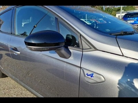 Voitures D'occasion À Montpellier | Renault Clio 1.6 E-Tech 145Ch Full Hybrid Esprit Alpine - 24